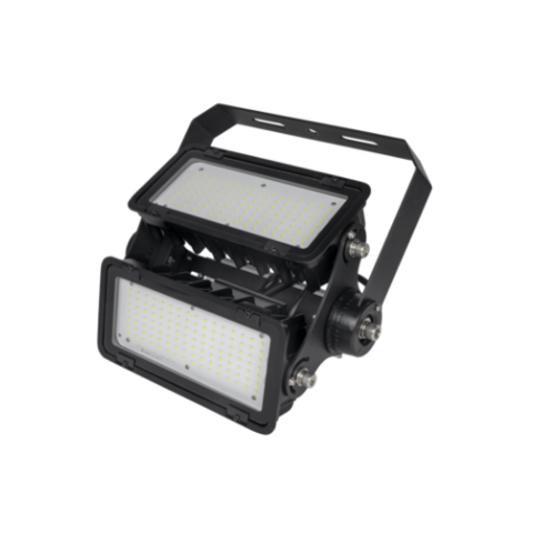 Lubratec LED Duplo como iluminação estável potente e eficiente
