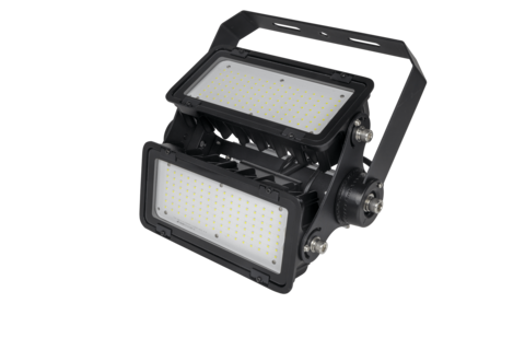 Lubratec LED Duplo como iluminação estável potente e eficiente