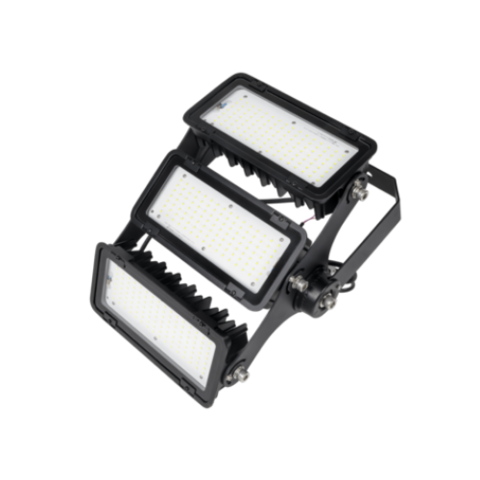 Lubratec LED Triplo como iluminação estável potente e eficiente