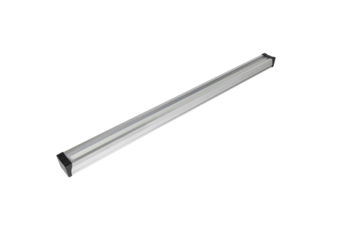 Lubratec LED LightBar como iluminação estável potente e eficiente