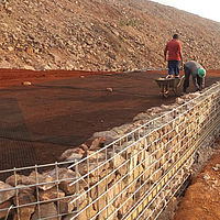 Para Fortrac Gabion