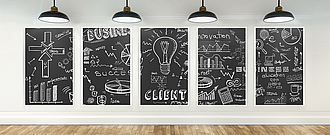 Visualizações científicas: Explorar as nossas apresentações de posters