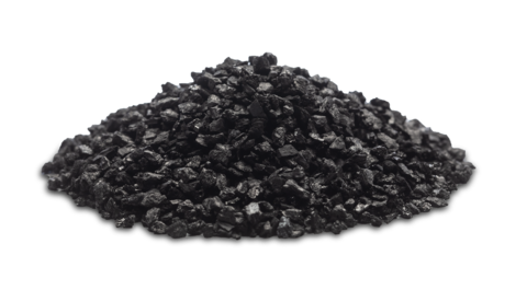 Carvão ativado - Tektoseal Active para uma adsorção fiável de poluentes da água e dos gases