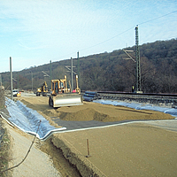 Revestimentos geossintéticos de argila para a proteção sustentável da água e das águas subterrâneas