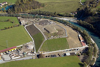 Geokunststoff & Geotextile Projekte